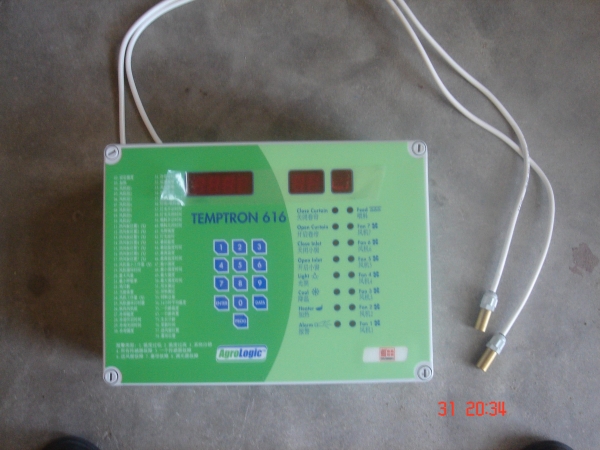 環境控制器T616